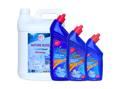 Toilet Bowl Cleaners